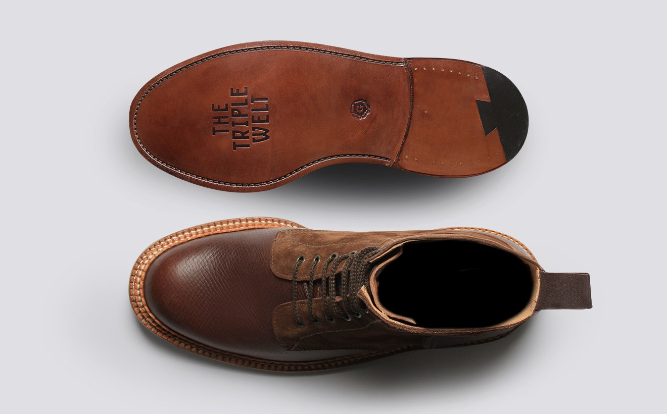 Grenson Cosmo [UK] – men wear shoes too
